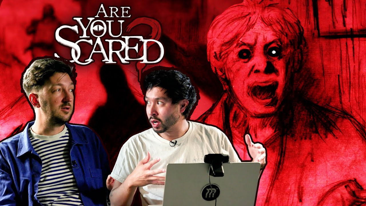 Are You Scared of The Road to Hell?