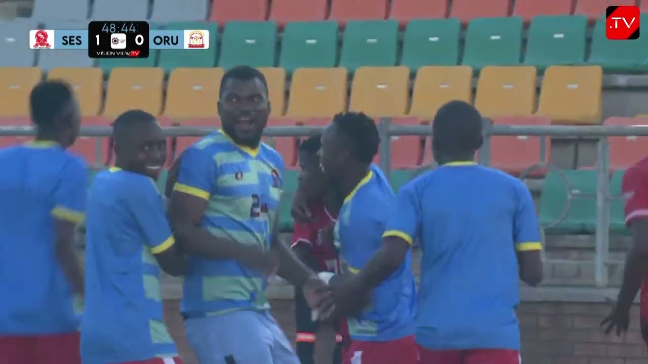 Security Systems vs Orapa United | Highlights | MatchWeek 11