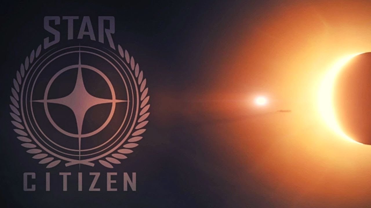 First look at Star Citizen | First Flight | Noob all the way | Part 1