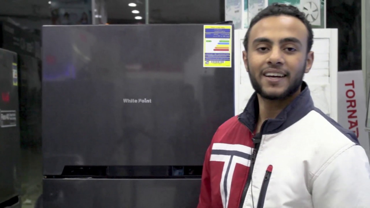 شرح تلاجة وايت بوينت العبد white point