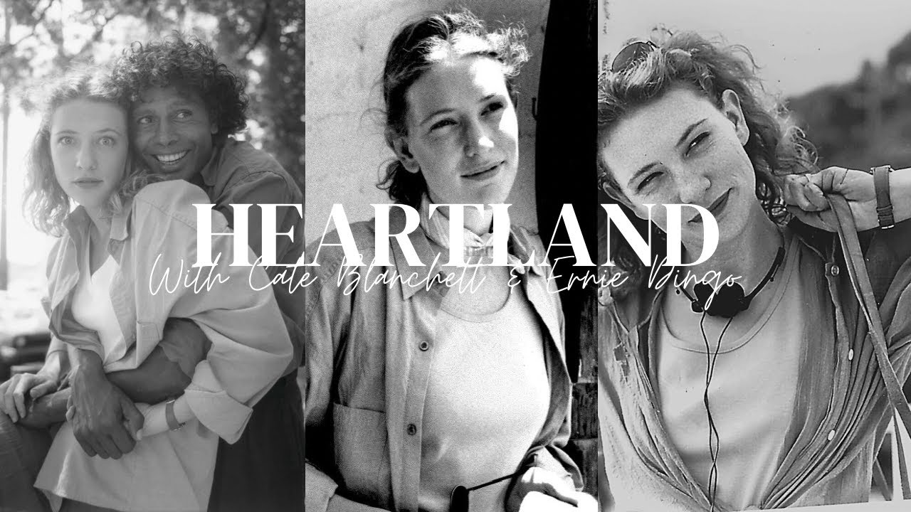 Music video - Heartland (with Cate Blanchett)