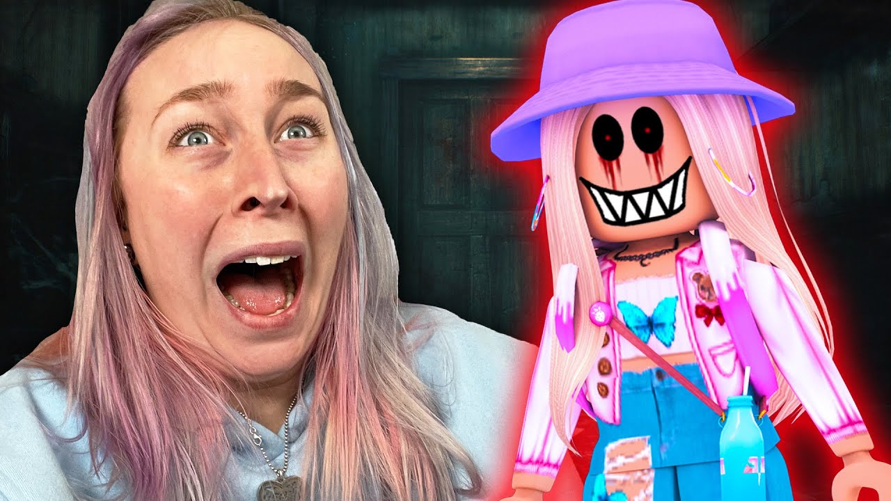 KOLLA INTE PÅ DENNA LÄSKIGA ROBLOXFILM KL 3 PÅ NATTEN..