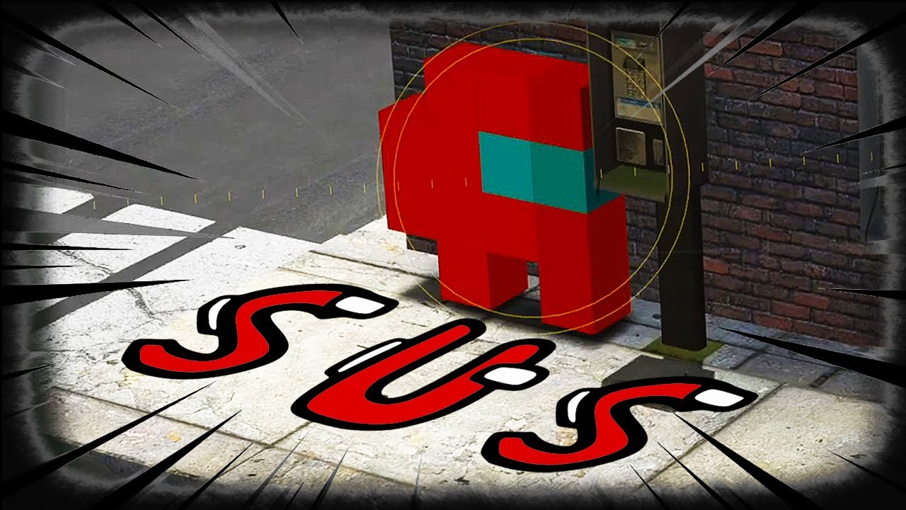 darkrp is sus...