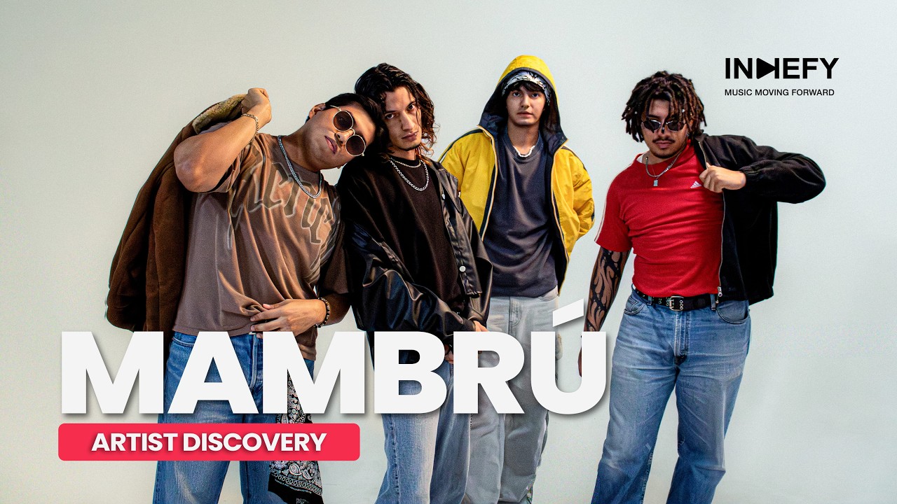 MAMBRÚ | IF YOU HAVE SOMETHING TO SAY, SOMEONE WILL APRECCIATE HEARING YOU | ARTIST DISCOVERY #43