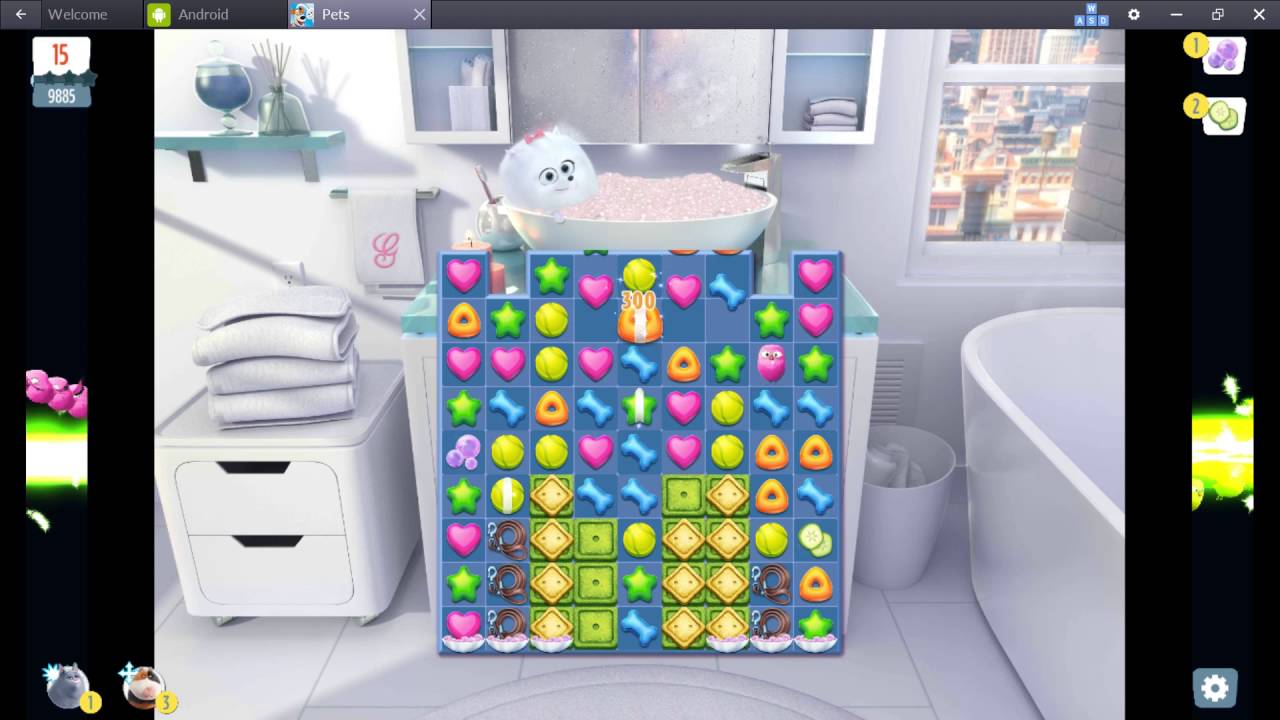 The Secret Life of Pets: Unleashed || Level 87