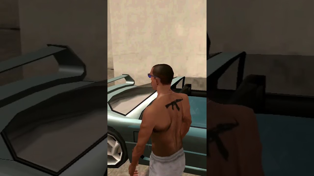 📌: ONDE FICA LOCALIZADO O SUPER GT NO GTA SAN ANDREAS?.. EU ACHEI😱😱😱#gtasanandreas