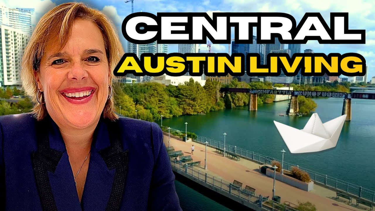 New Construction | Central Austin Real Estate Tour | Discover Top Properties & Lifestyle Insights