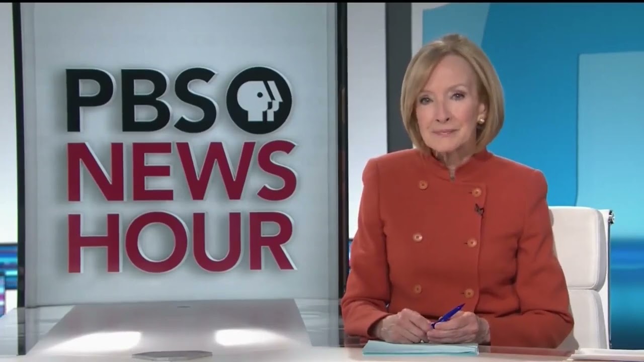 PBS NewsHour theme (2015 - present)