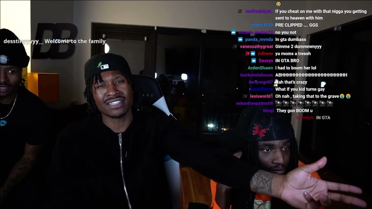 Part  3 *HILARIOUS* Duke Dennis & Davo Talks Girls Cheating  Lies That Girls Tell