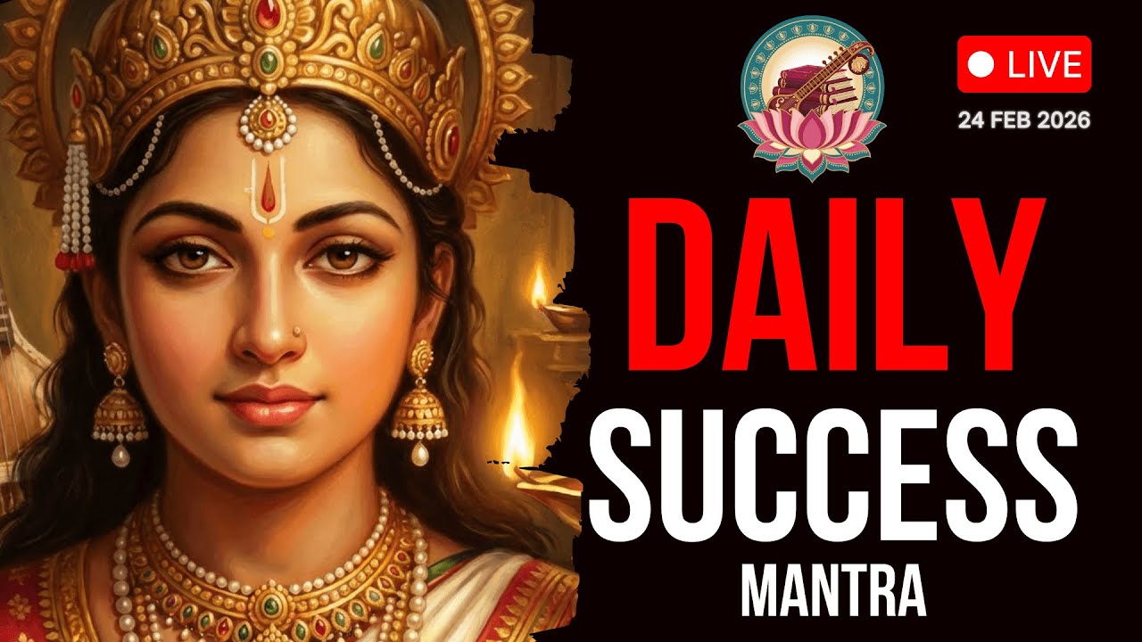 Powerful Saraswati Success Mantra to Boost Exam Confidence