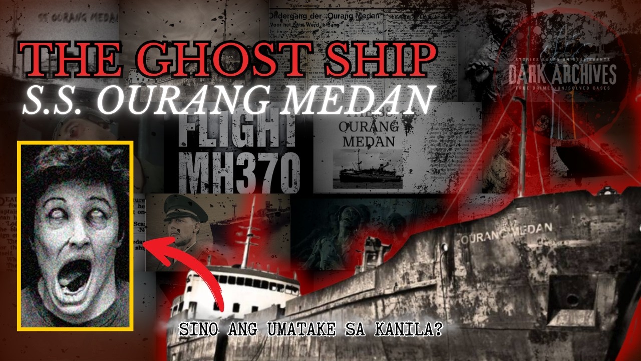 NAKAKAKILABOT NA KWENTO NG SS OURANG MEDAN