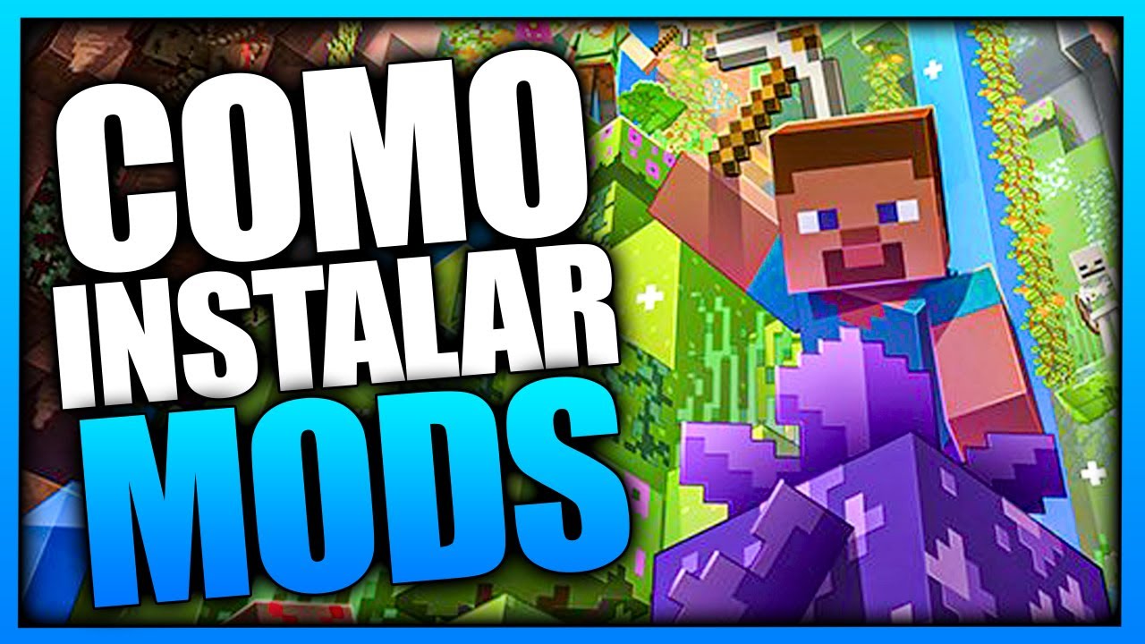 Como Instalar Mods en Minecraft con FORGE 😄
