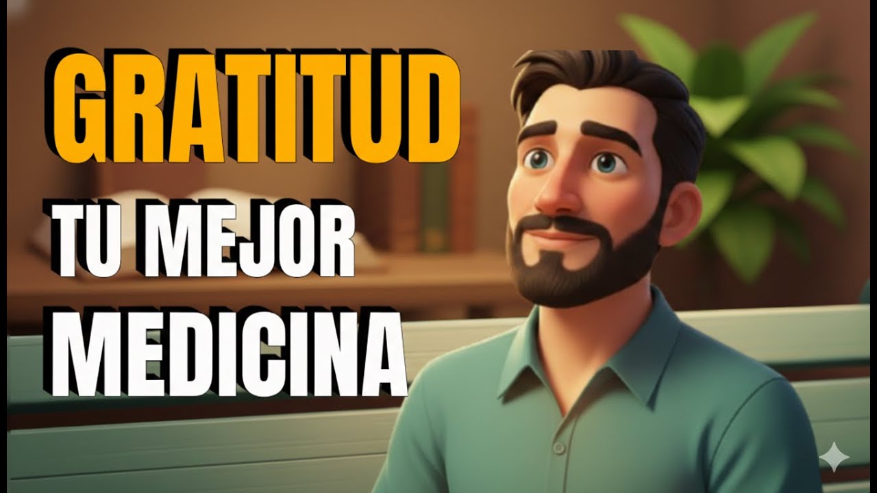 EL PODER DE LA GRATITUD EL REMEDIO PARA TU SALUD (PROVERBIOS 17 22)