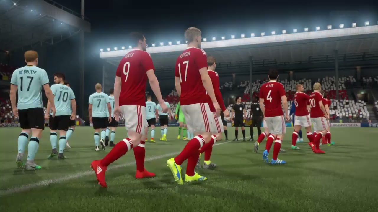 Fifa 17 career mode part 12