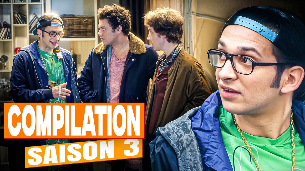 Il a trouvé une mine d’or ou quoi Slim ?​ -  SODA - Compilation SAISON 3
