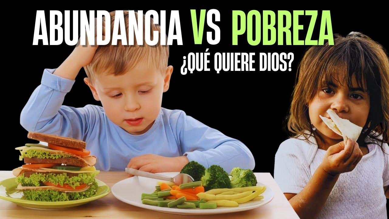 ESCASEZ vs ABUNDANCIA | Pastor Marco A Sánchez