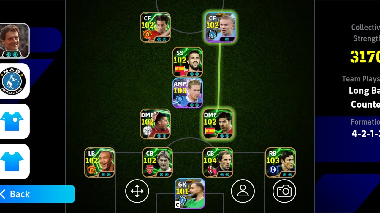 Link up with new Haaland should be illegal 😱✈️ + New donnarumma review 🧤⚽🥅