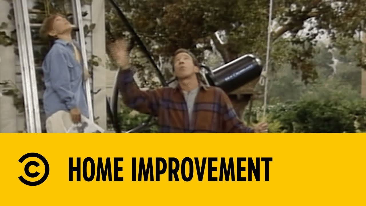 The Bigger Picture | Home Improvement