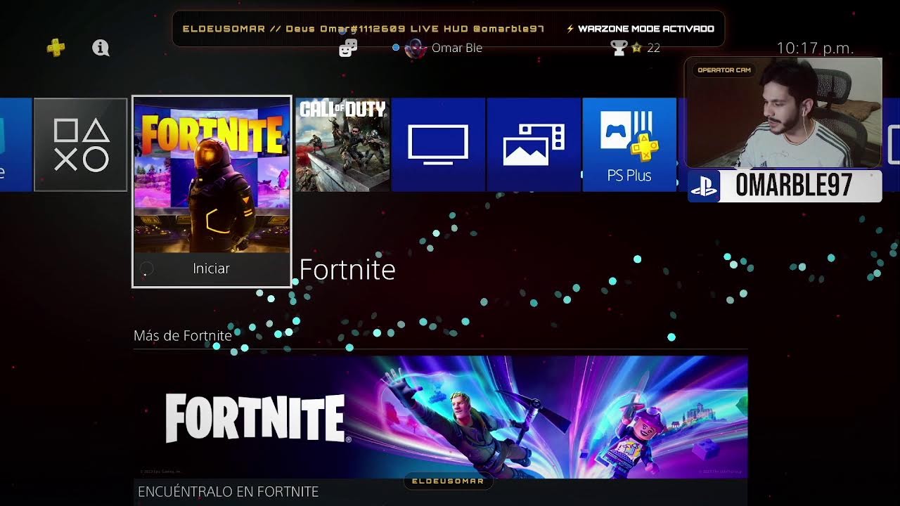 JUGANDO FORTNITE TRANQUI | PRACTICANDO PARA TORNEITO 🏆