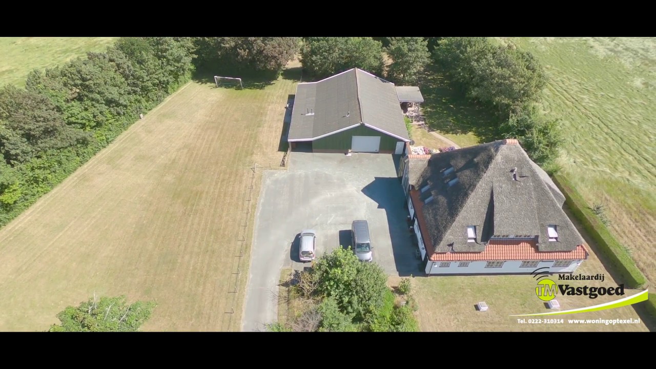 Waalderweg 120 in De Waal - Texel