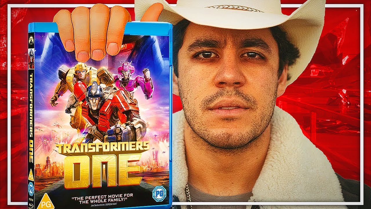 La vez que un DOBLAJE mató a MEGATRON