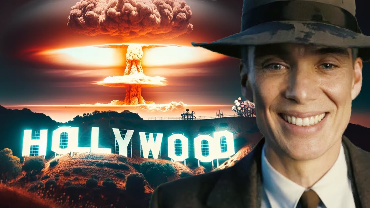 Hollywood Destroyed Itself.