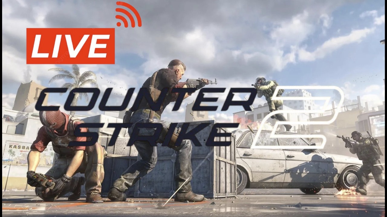 CS2 LIVE GRAMY PREMIERKI