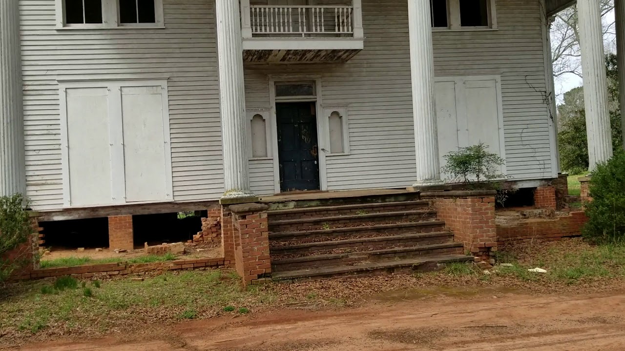 Nolan Plantation Morgan County Georgia