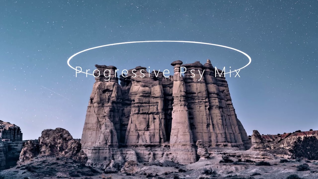 Morten Granau, Phaxe & Co • Progressive Psytrance Mix #2 • by RiSoulRebel