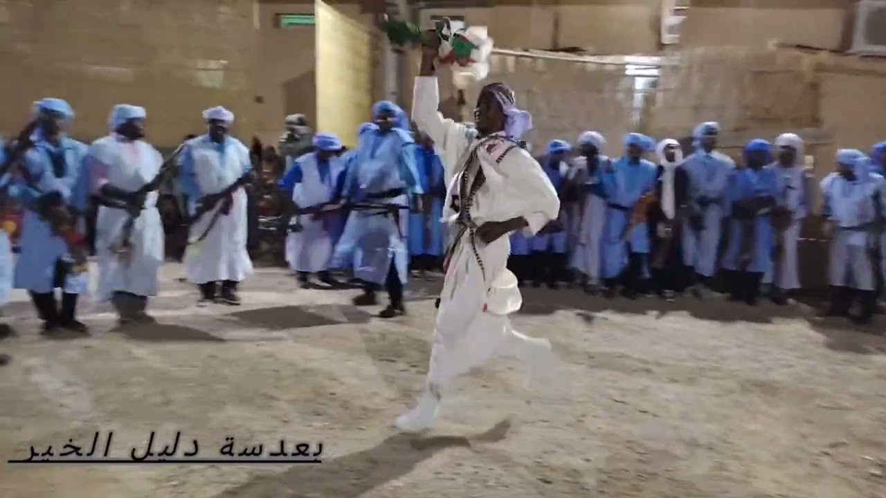 سليم وفزعة المطارفة 2025 باولاد براهيم ادرار