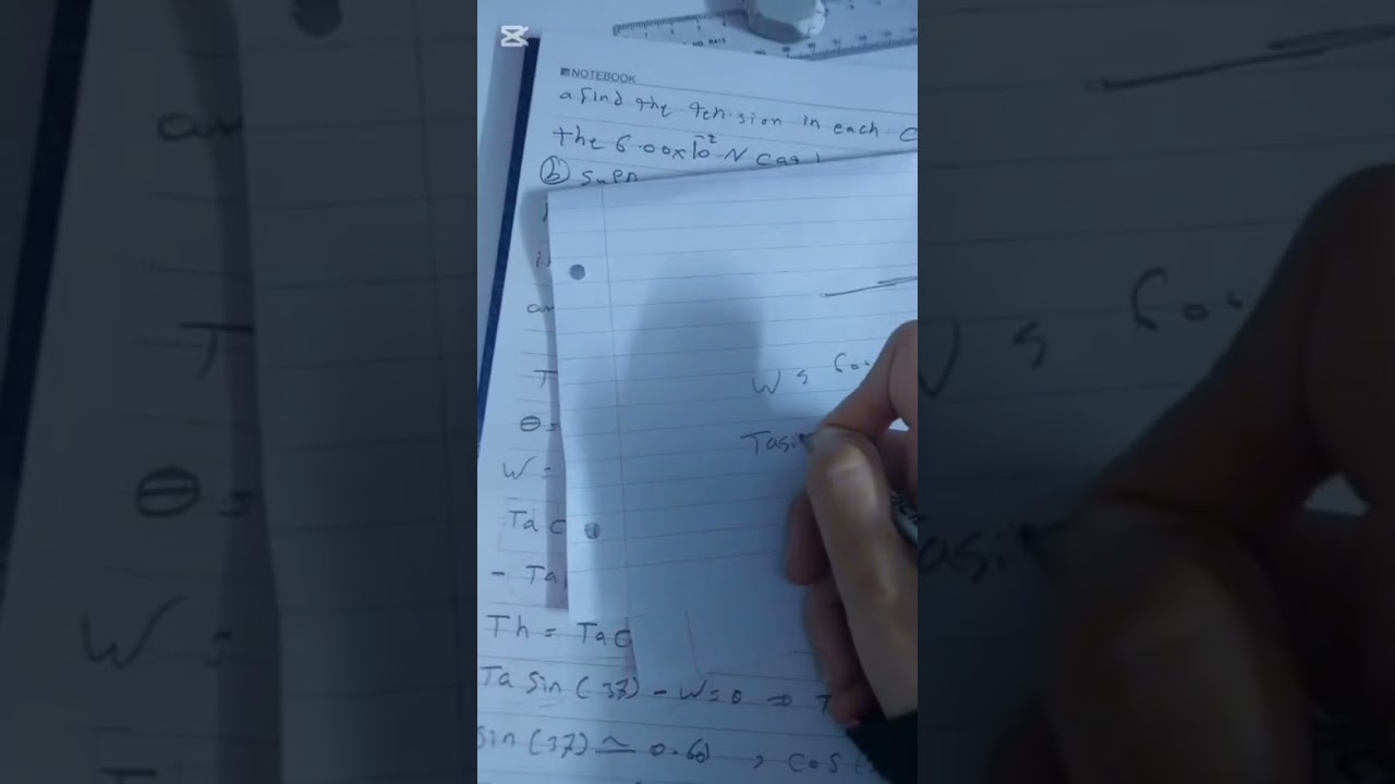 مسائل الفيزياء الجزء الاول مهندسة غدير 