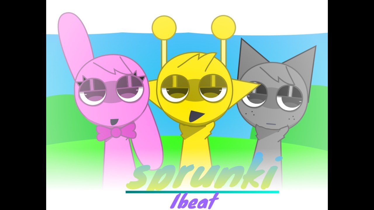 Sprunki Ibat