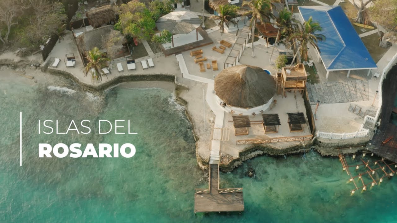 El mejor hotel de las Islas del Rosario