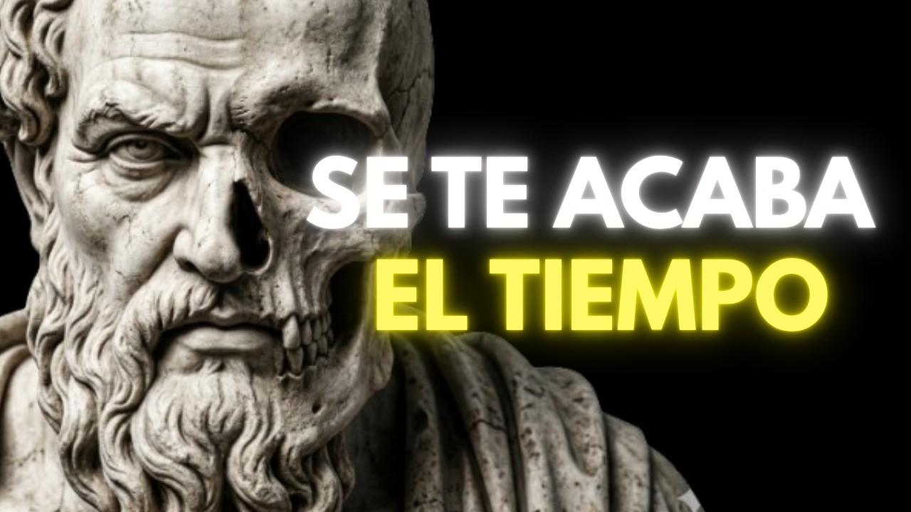 Memento Mori: El Secreto Estoico para Destruir la Pereza (Audio Completo)