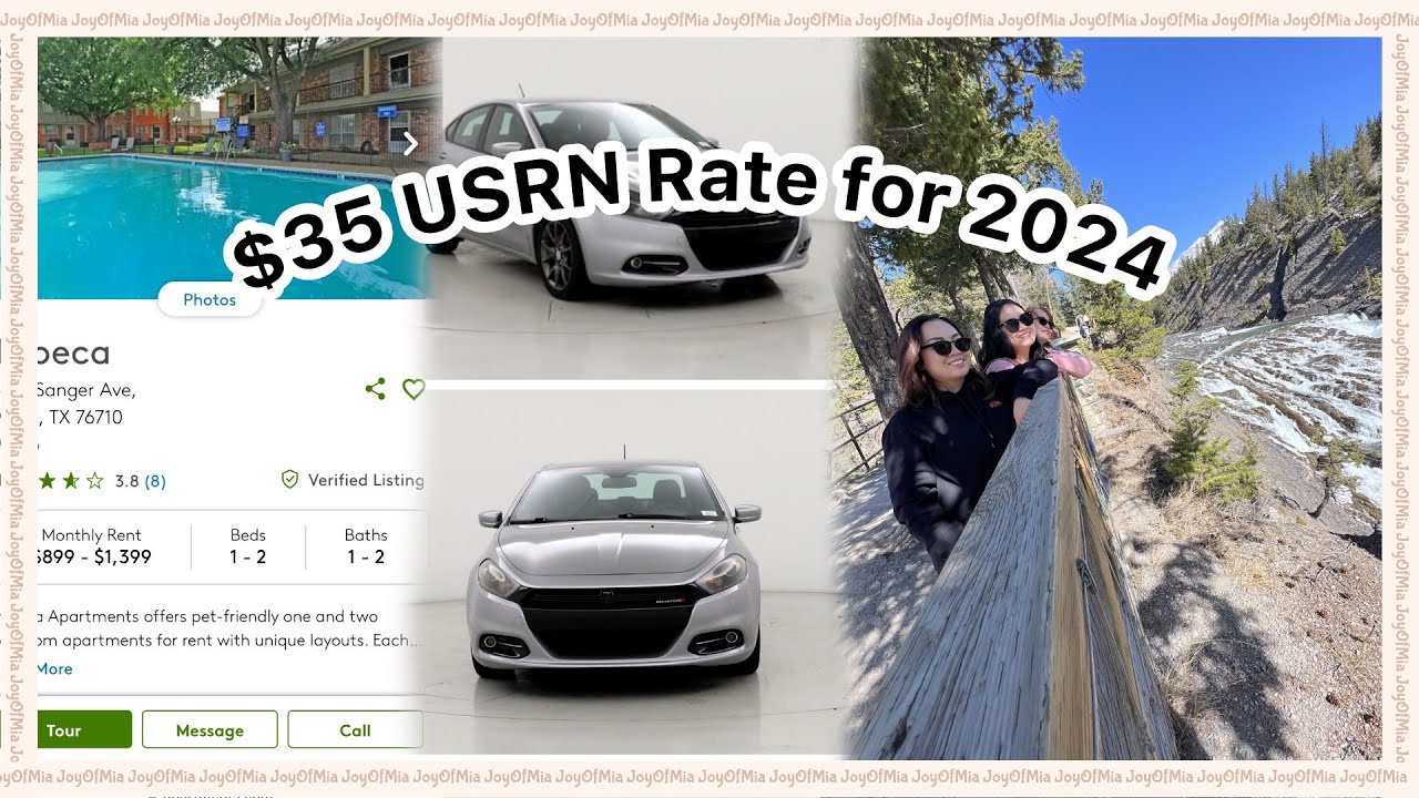 $35 RATE FOR 2024 IN THE USA IS IT STILL DOABLE? 🇵🇭 FILIPINO NURSE IN THE USA 👩🏻‍⚕️ JoyOfMia