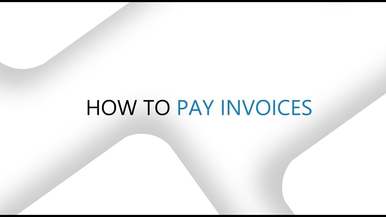FREIGHTCOM TUTORIAL - HOW TO PAY INVOICE