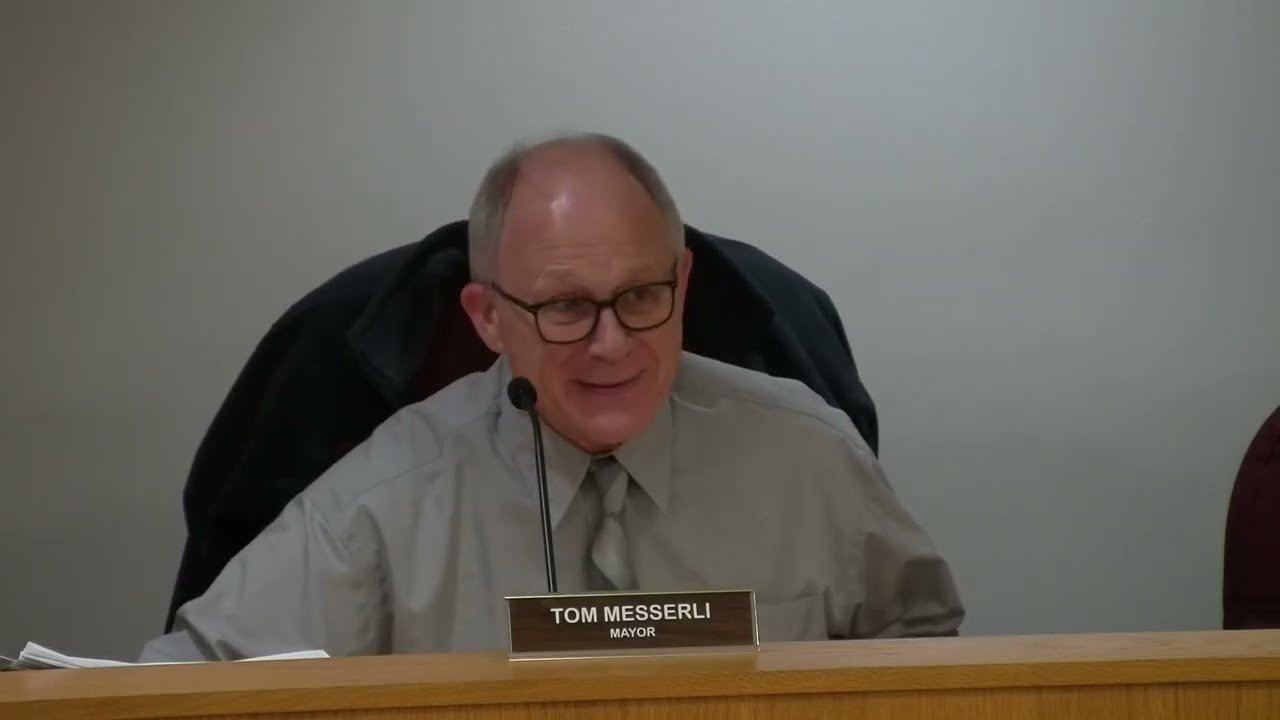 Maquoketa City Council January 5, 2025