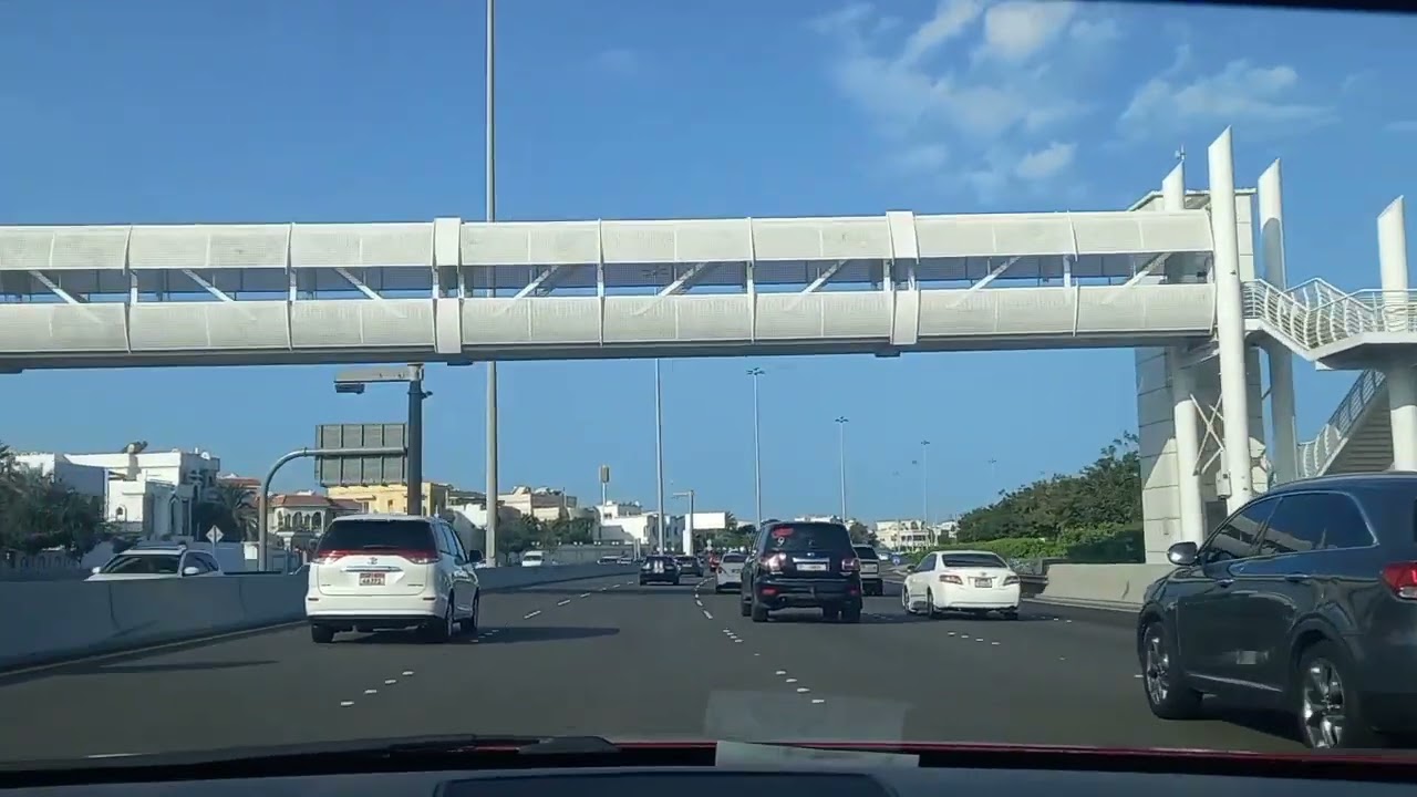 A lovely day in AbuDhabi 