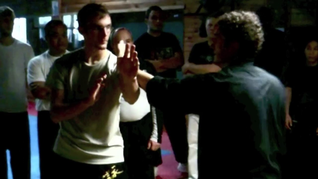STAGE de WING CHUN 2012 ⛩️ Stephane SERROR ⛩️ Toulouse