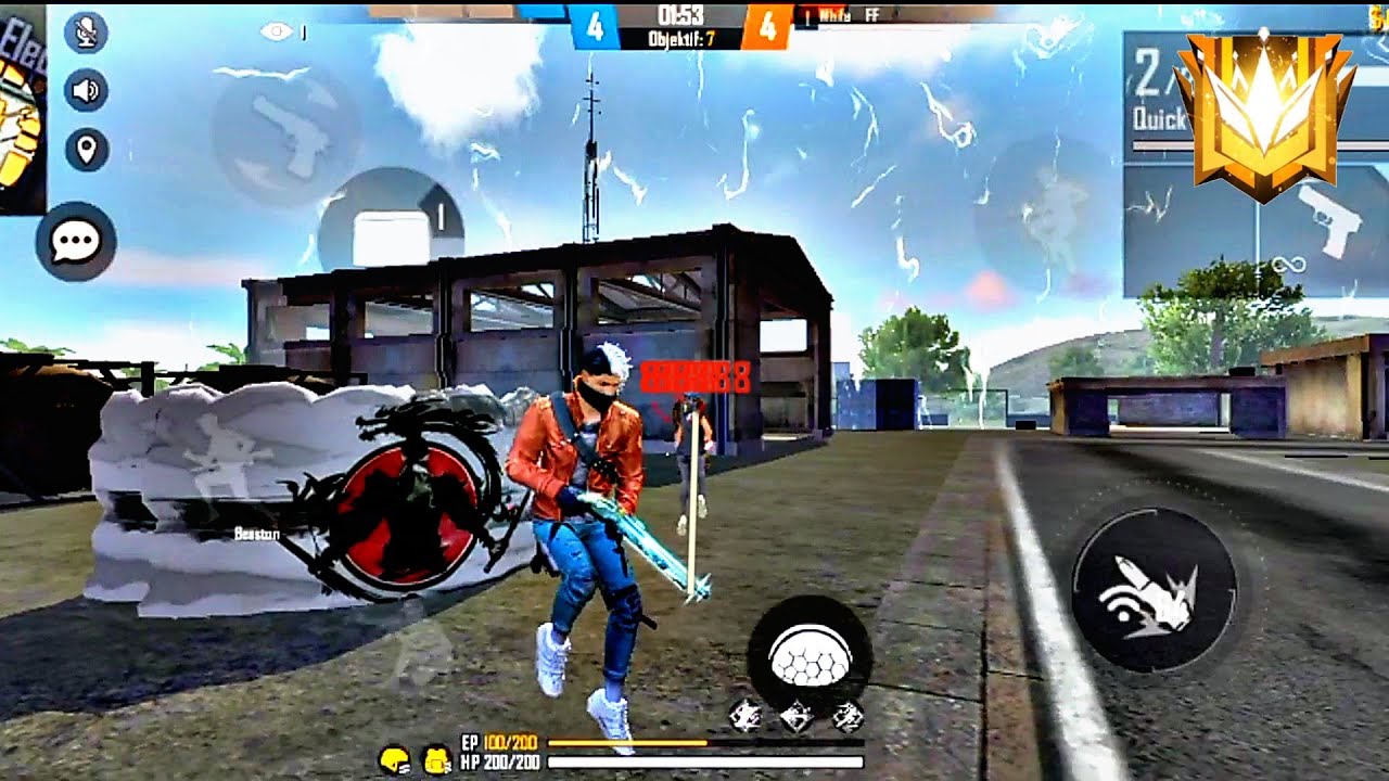 BEST DPI SETTINGS FOR FREE FIRE || DPI App ⚡ || How To Change Dpi In Free Fire 🔥 || WHIFE FF