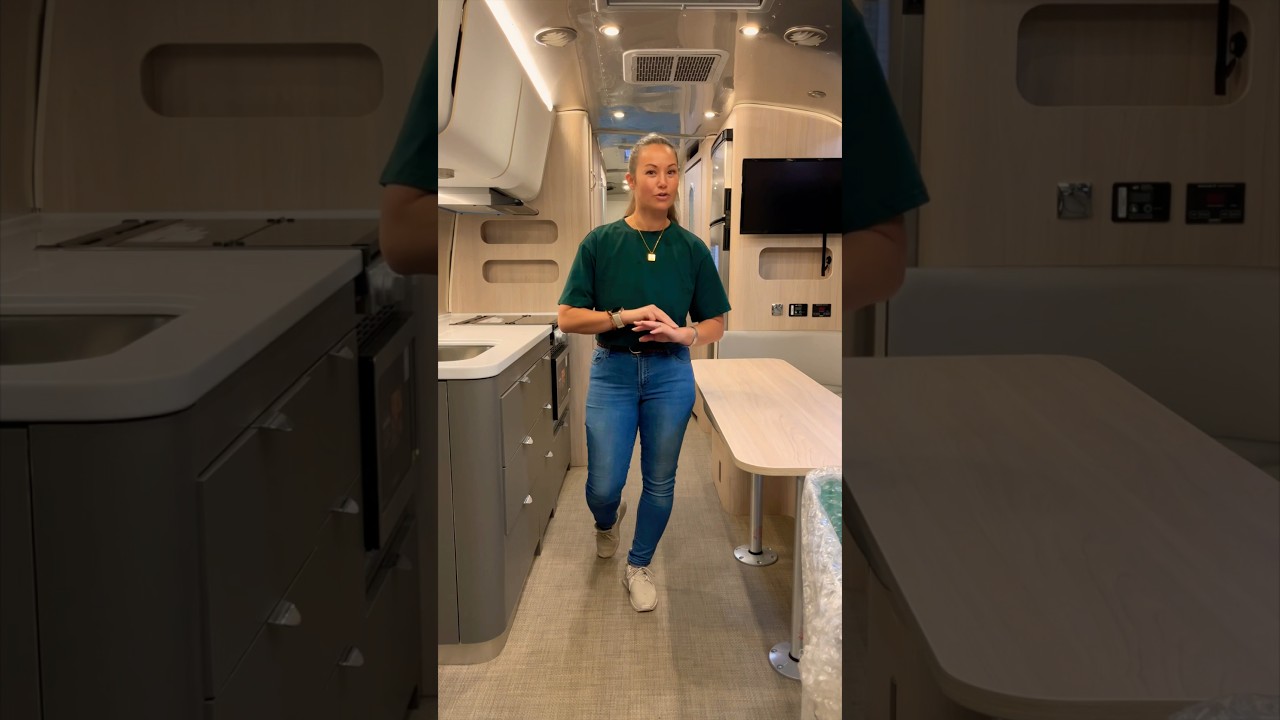 Top 3 Reasons Why I Choose Airstream!