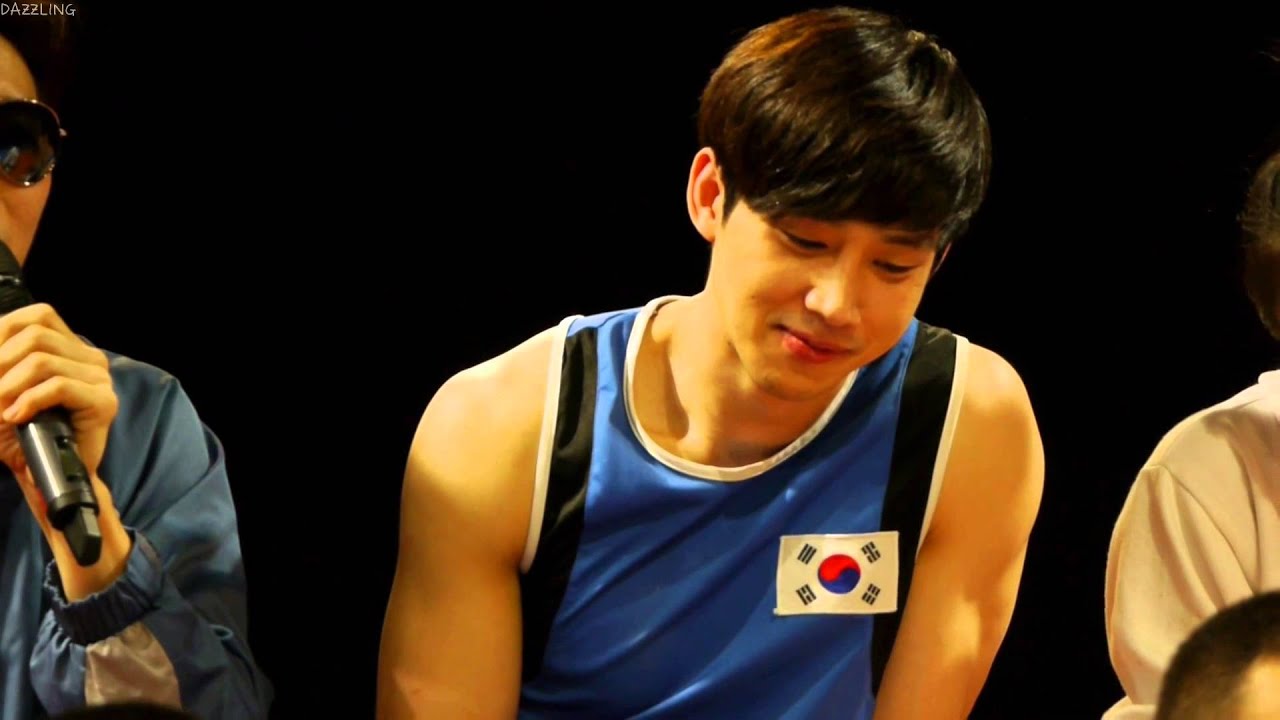 연극 [유도소년] 관객과의 대화 150308 | 박성훈 CUT