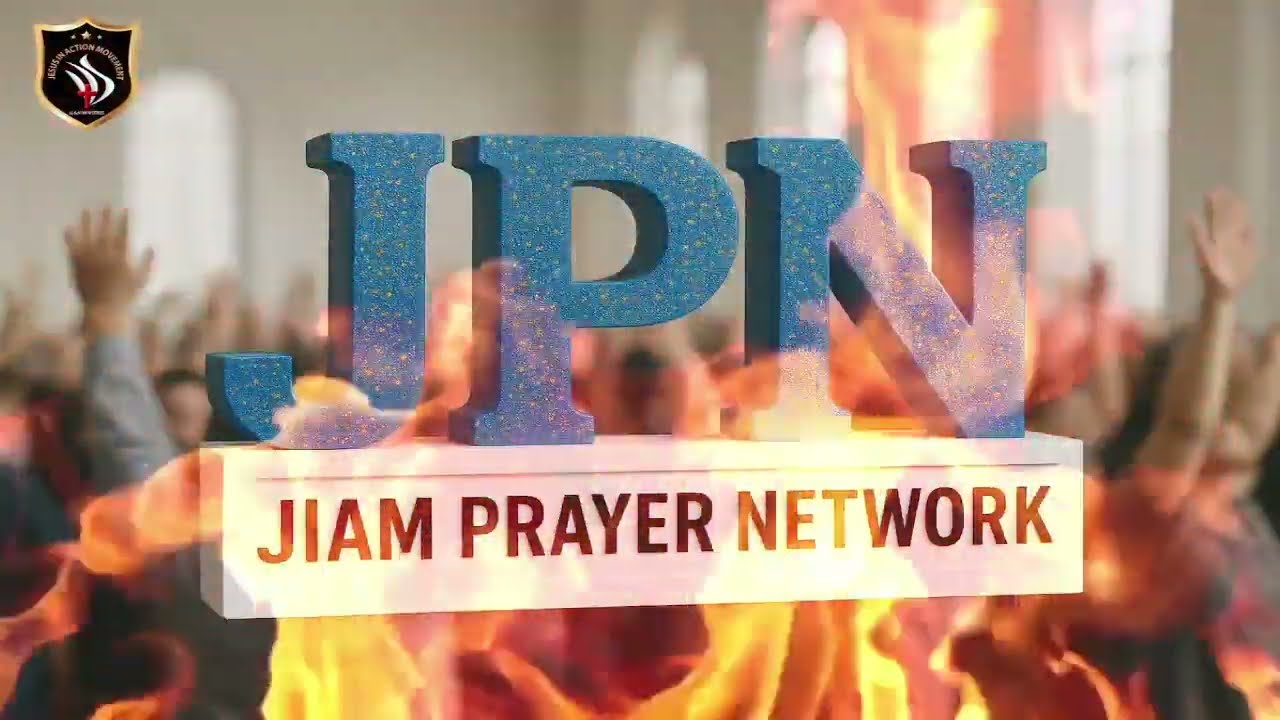 JPN23[JIAM PRAYER NETWORK SESSION 23]With Apostle Sean,Pastor Simba,Pastor Micheal & Min Kuda