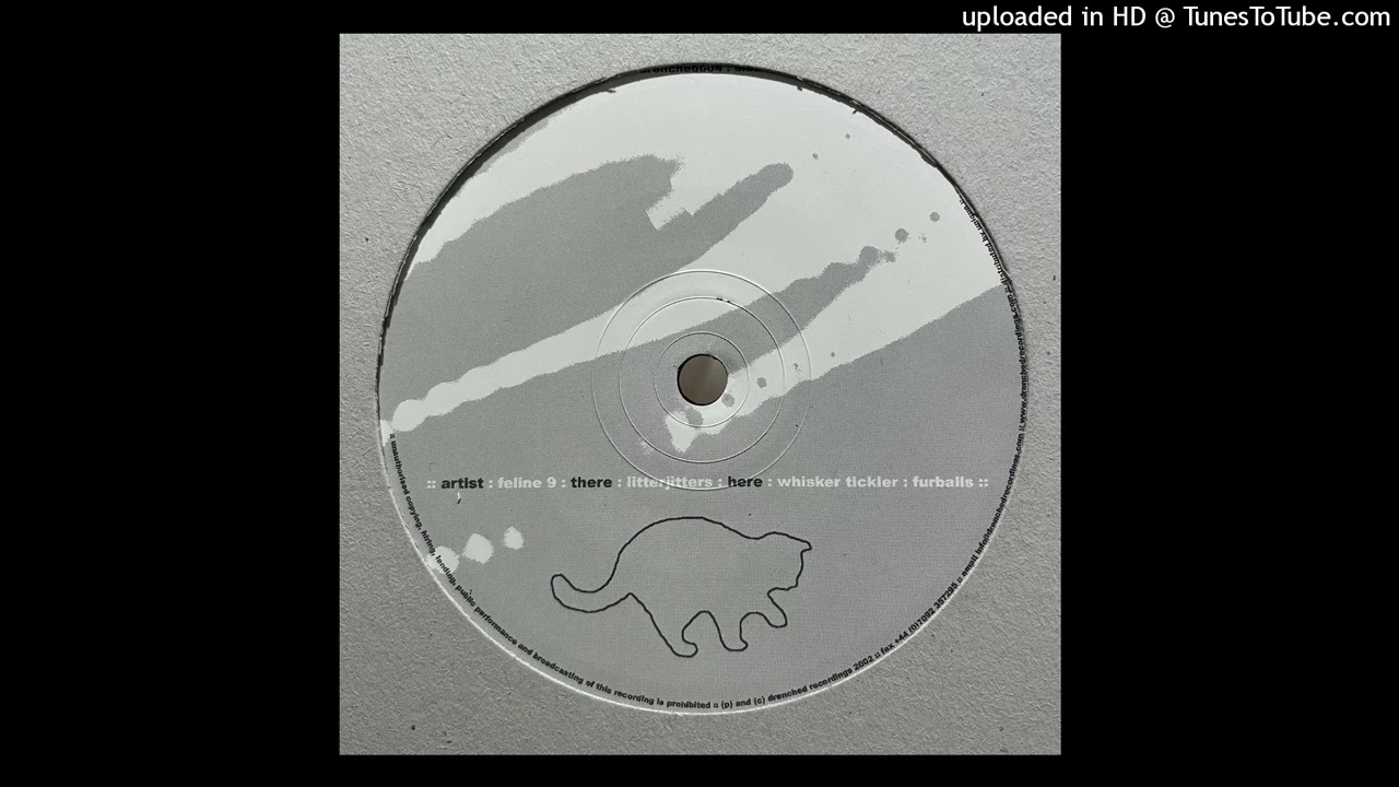Feline 9 - Whisker Tickler