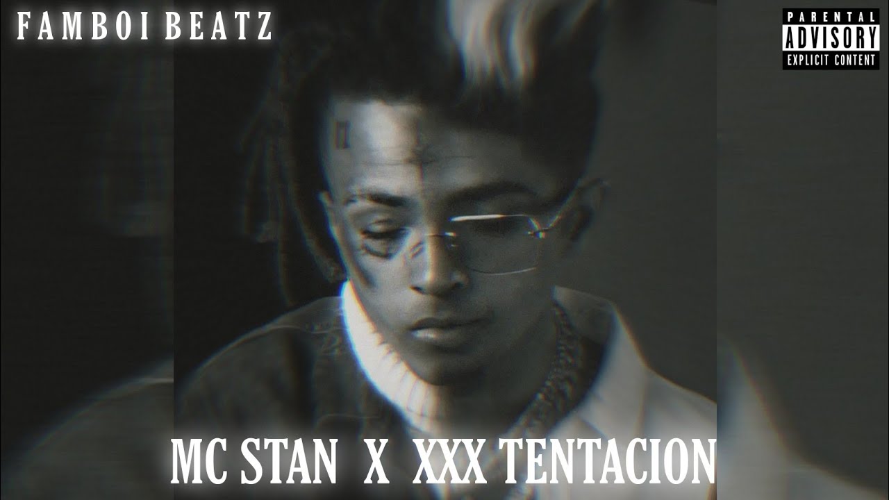MC Stan x XXX Tentacion - Insaaniyat, Hearteater| (music video) | Famboi Beatz.