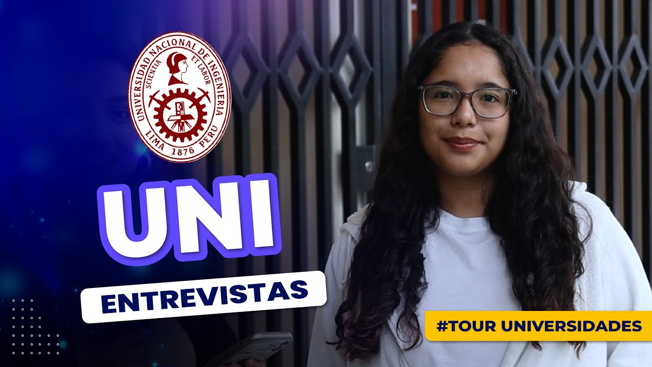 ¡Visitamos la Universidad Nacional de Ingeniería!🎤✨ | Tour Universidades🎓