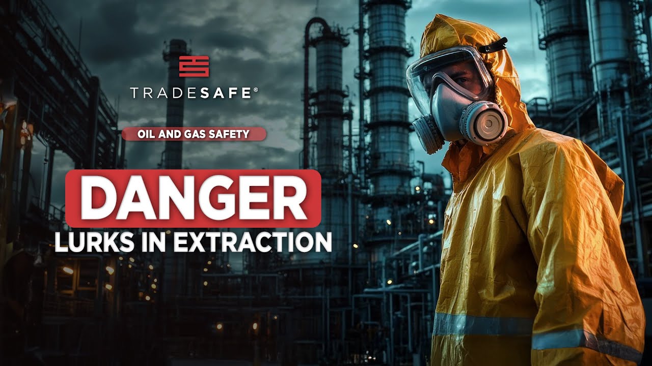 Top 9 Oil and Gas Extraction Safety Hazards