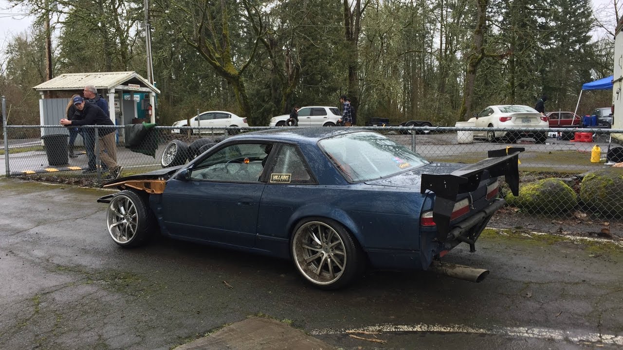PARC Drift event