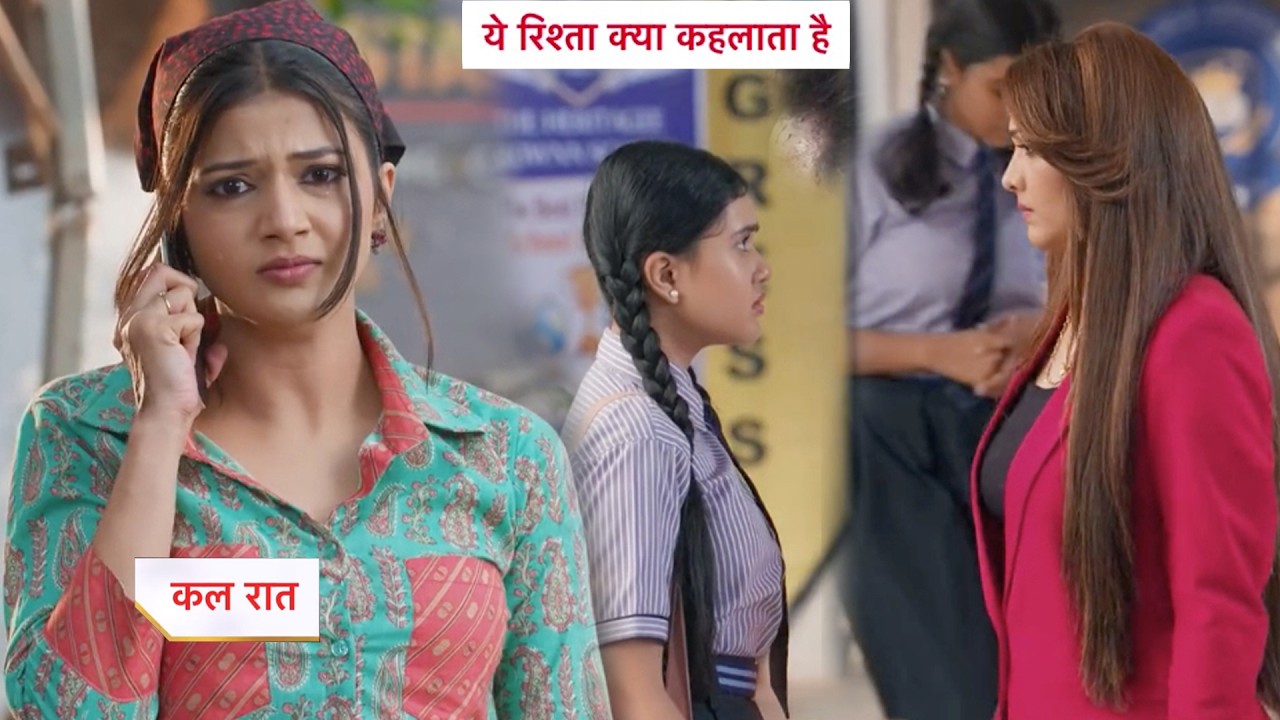 Yeh Rishta Kya Kehlata Hai Today New Promo: 28th February 2026 |