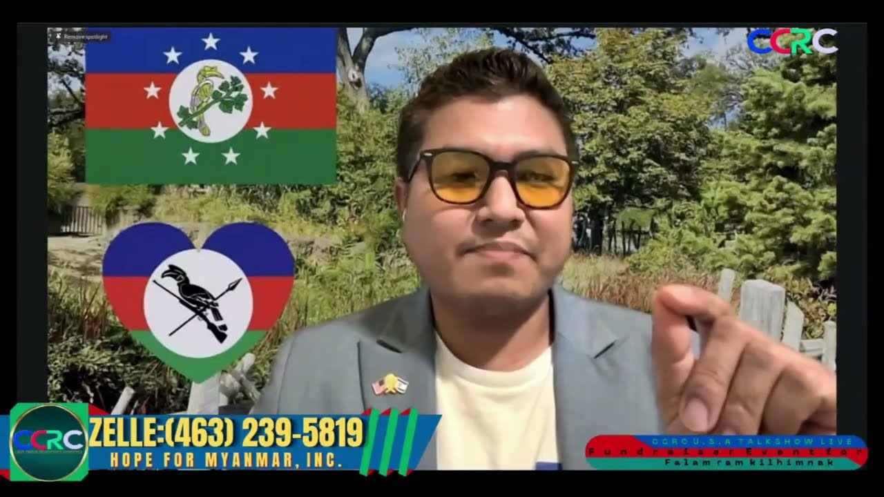 CNDF, CDF HUALNGO & CDF HAKHA HRANG THUCAH